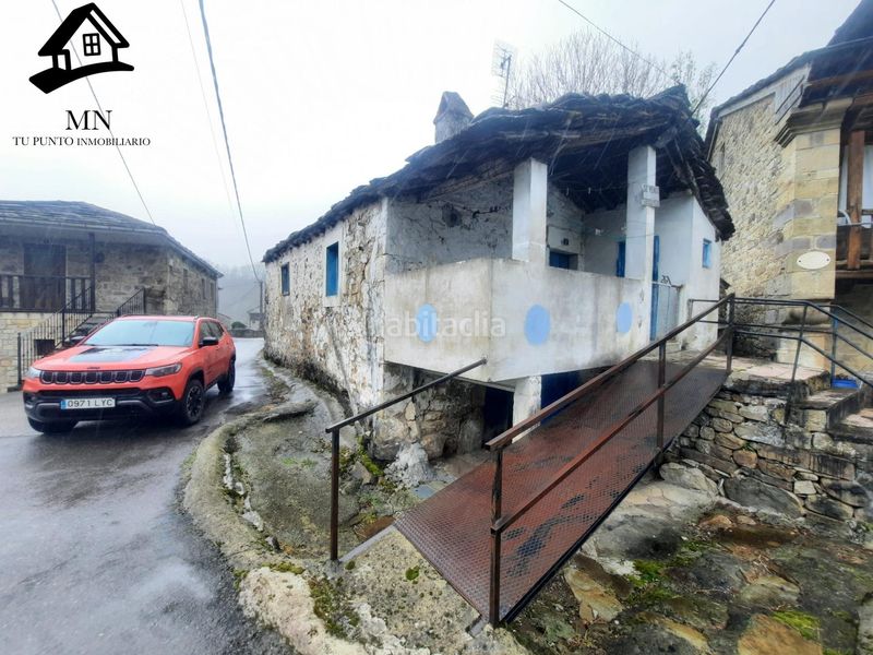 Foto 48936746-1f69-47b9-b7b0-da68f798eb23. Casa amb aparcament a Vega de Pas