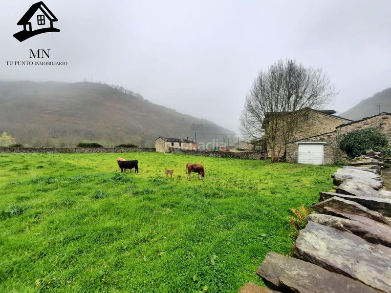 Foto f38de131-b417-4079-b02d-3a6eb625d600. Casa amb aparcament a Vega de Pas