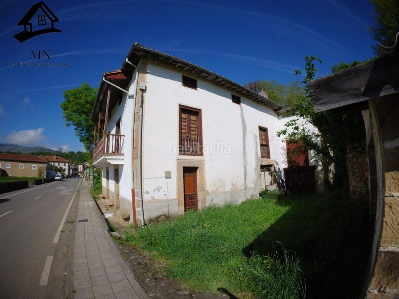 Foto cbfdb7fb-b730-46c8-8f43-8b030235ad17. Masia amb aparcament a Villacarriedo