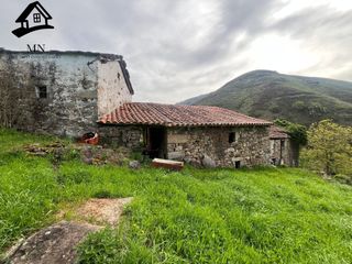 Country house in Luena. Casa de piedra con terrenos  privacidad total en luena
