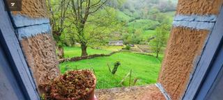 Casa a Vega de Pas. Cabaña pasiega vividora en vega de pas