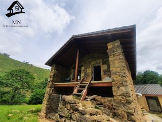 Bauernhof in San Pedro del Romeral. Espectacular cabaña pasiega recién rehabilitada con gran finca e