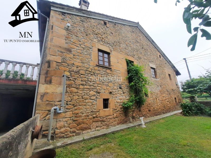 Foto 0bfe5fbd-39ad-459e-a2d1-c3064e494110. Masia amb aparcament a Villacarriedo