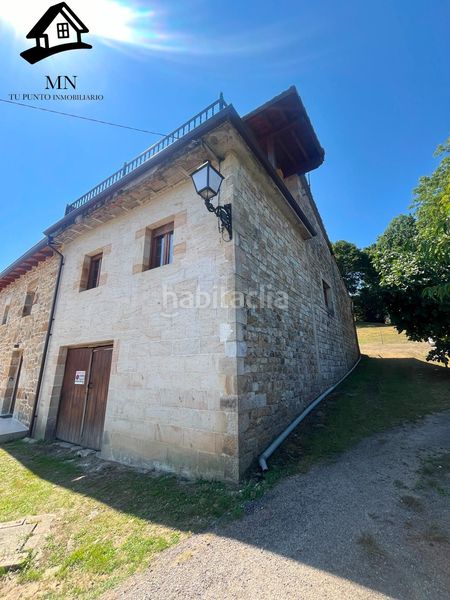Foto 32b808c0-edc0-4b05-9c19-6b6c22f0db40. Masia a Villacarriedo