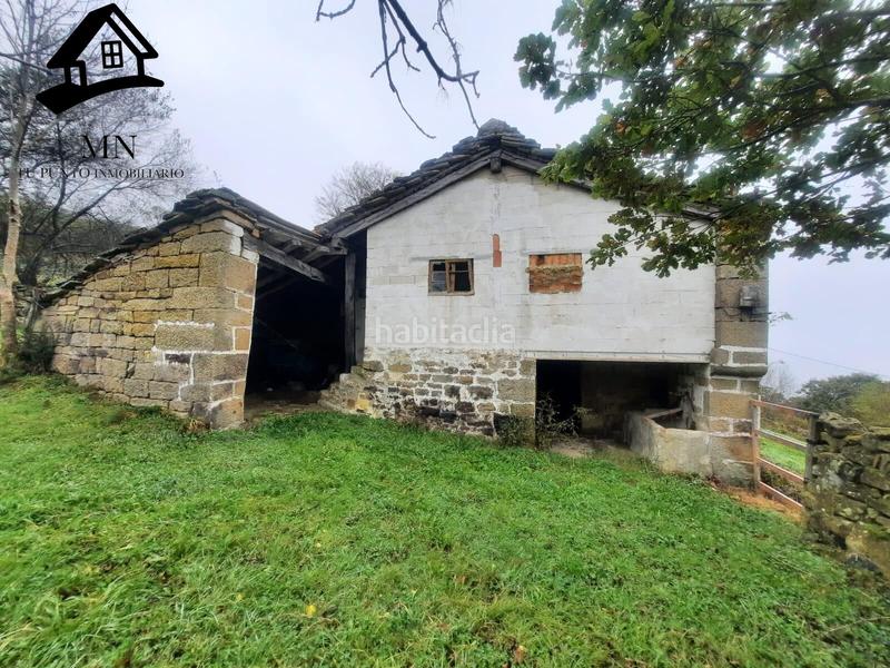 Foto 17a457ae-7897-4c63-8786-b0515fcdea97. Casa cabaña pasiega con finca en valles pasiegos en Luena