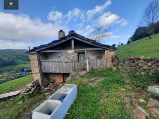 Casa a San Pedro del Romeral. Finca rústica con cabaña independiente en san pedro del romeral