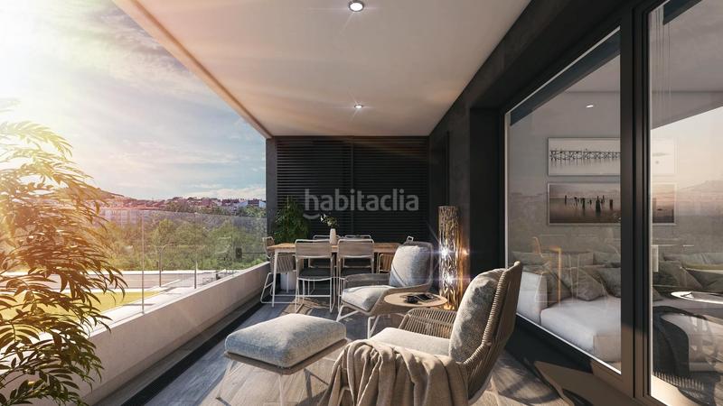 Foto 3927f4e0-ee35-495c-a7be-2fc88403e29f. Promoció RESIDENCIAL TERRAZAS DEL ARCO LADRILLO a Valladolid. Habitatges d´obra nova