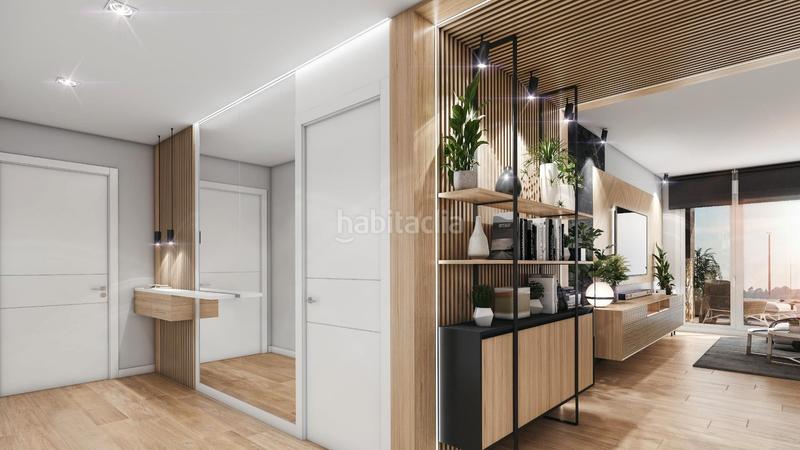 Foto 4a1f8414-9793-4286-bc97-a85f1ee73555. Promoció RESIDENCIAL TERRAZAS DEL ARCO LADRILLO a Valladolid. Habitatges d´obra nova