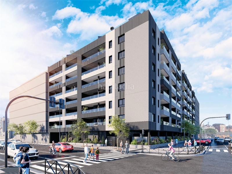 Foto b2bebc0e-1440-4996-8789-24c9e9e4d4dd. Promoció RESIDENCIAL TERRAZAS DEL ARCO LADRILLO a Valladolid. Habitatges d´obra nova