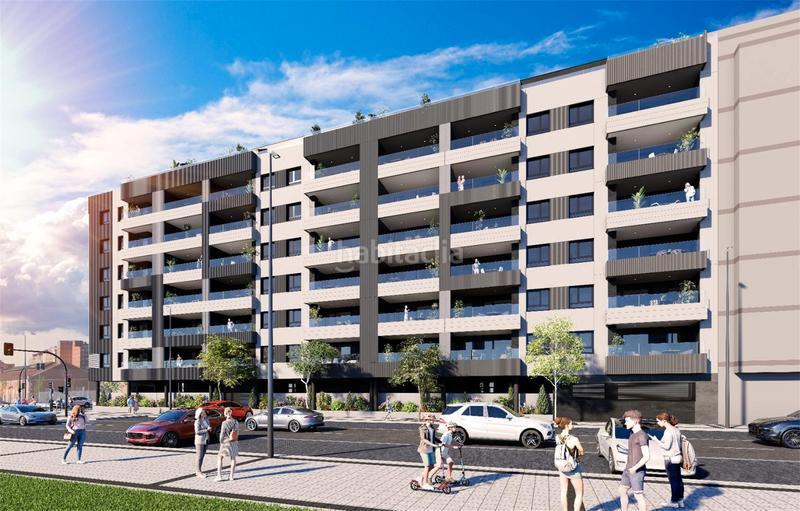 Foto c93f2c84-1f70-4ab7-9672-b2e4cc30d8cd. Promoció RESIDENCIAL TERRAZAS DEL ARCO LADRILLO a Valladolid. Habitatges d´obra nova