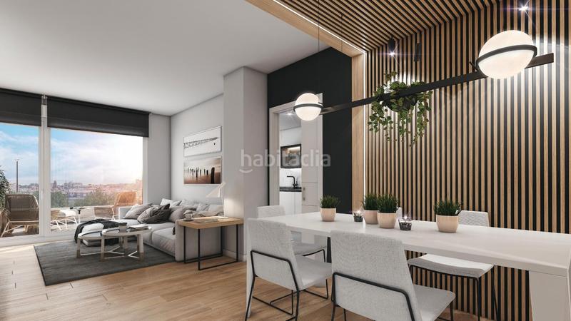 Foto f5af9471-6ec2-42da-a2b6-8b328f990579. Promoció RESIDENCIAL TERRAZAS DEL ARCO LADRILLO a Valladolid. Habitatges d´obra nova