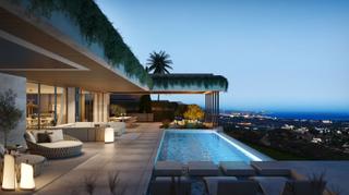 Chalet en La Quinta. Exclusivas villas de lujo en venta en marbella