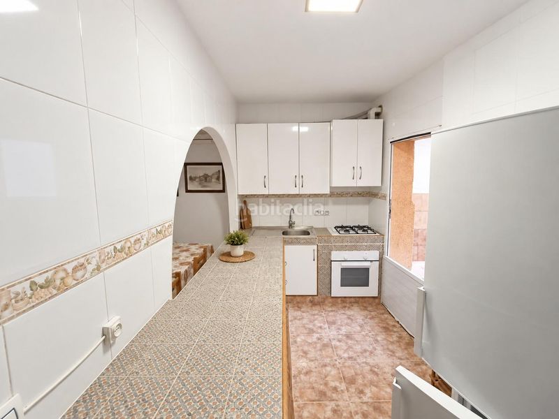 Foto 22d4f0fd-79e6-46a0-89d1-251b81ad52f6. Flat with heating in Centro Alcázares (Los)
