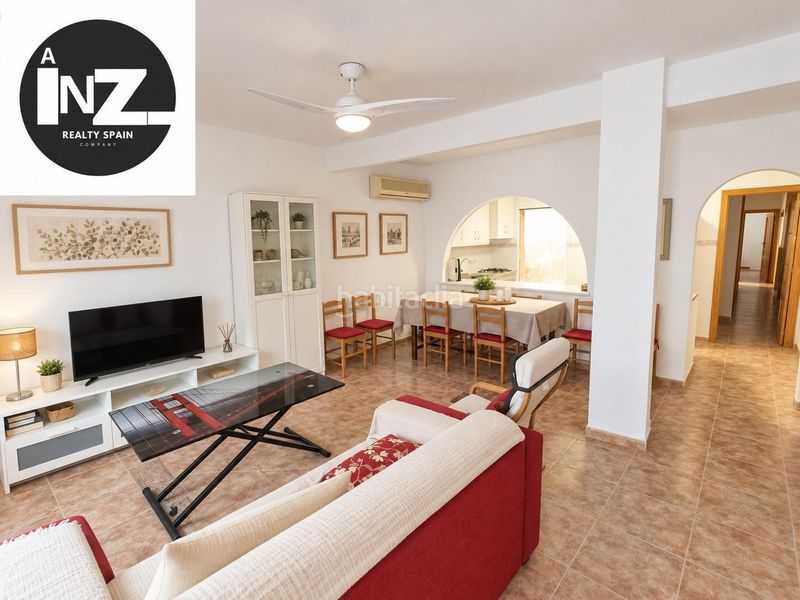 Foto 464b0554-da68-49e5-8a56-a817f3fb3f3c. Flat with heating in Centro Alcázares (Los)