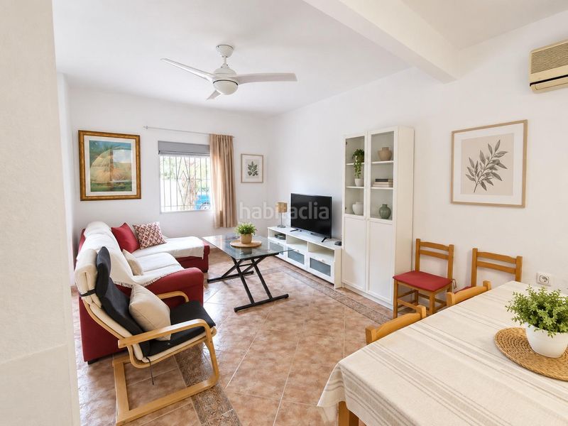Foto abc91b15-149a-42de-9ad7-f344d381ad2f. Flat with heating in Centro Alcázares (Los)