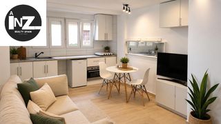 Appartamento in Canillas. Dos apartamentos nuevos con entradas independientes  amueblados,