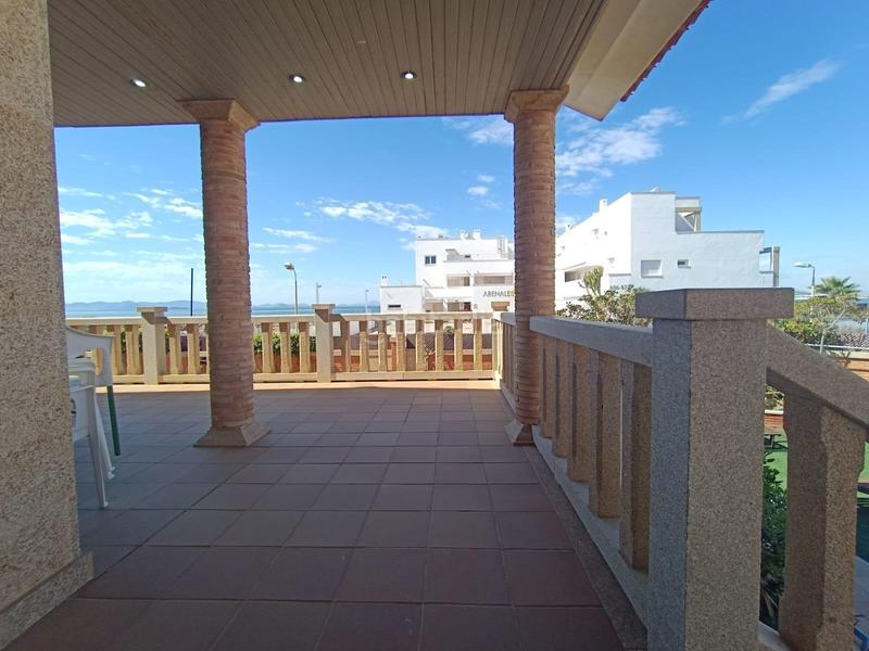 Foto 186e875e-85b0-48c0-aad4-f355f775795a. Xalet amb aparcament piscina a Veneziola Manga del Mar Menor (La)