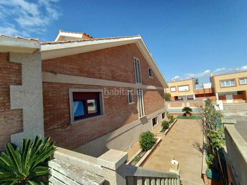 Foto a52f03f4-7660-476d-9fe3-f43917010773. Xalet amb aparcament piscina a Veneziola Manga del Mar Menor (La)