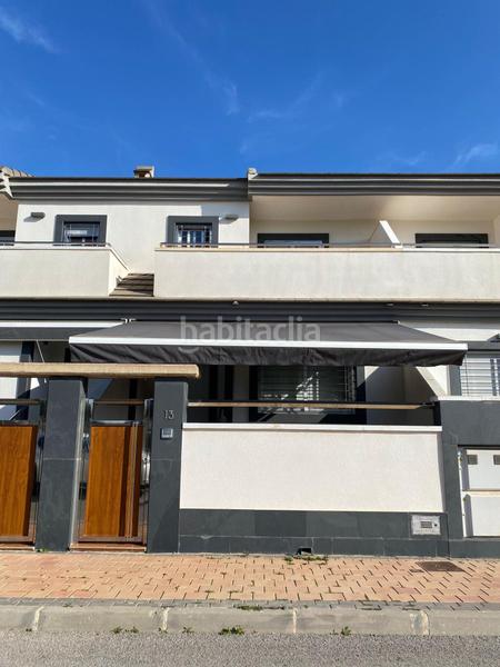 Foto d2a9a381-0ee0-4cbc-b78a-32fa7bda4ee6. Casa bifamiliare con riscaldamento parcheggio in San Javier San Javier