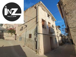 Masia a Ricote. Gran casa en el corazón del valle de ricote  naturaleza, histori