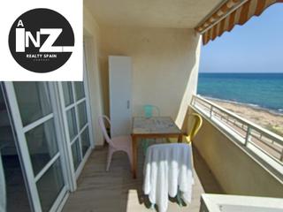Lloguer Apartament a Zona Playa de los Locos. Se alquila precioso apartamento en primera línea de playa  los l