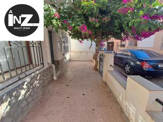 Casa a Centro. Casa en planta baja en los alcázares pueblo