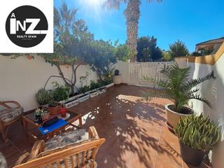 Reihenhaus in Los Narejos_Punta Calera. Estupendo adosado en los narejos de tres dormitorios a solo 600