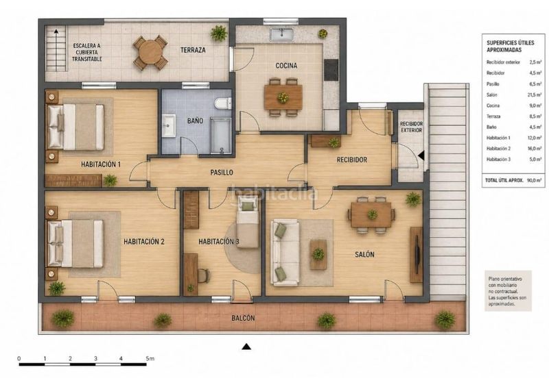 Foto d13141e3-28f3-4b1a-a309-2c58a126a544. Casa amb aparcament a Llano del Beal Cartagena