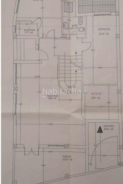 Foto b8cc94a5-cc4f-46e1-85ac-d51326da84a7. Xalet amb calefacció aparcament a Fortuna