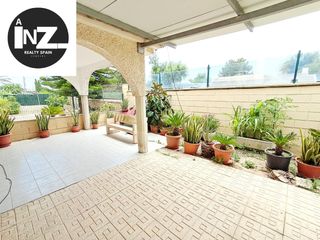 Xalet a Los Urrutias. Chalet adosado en venta en urbanización la fuensanta, cartagena,