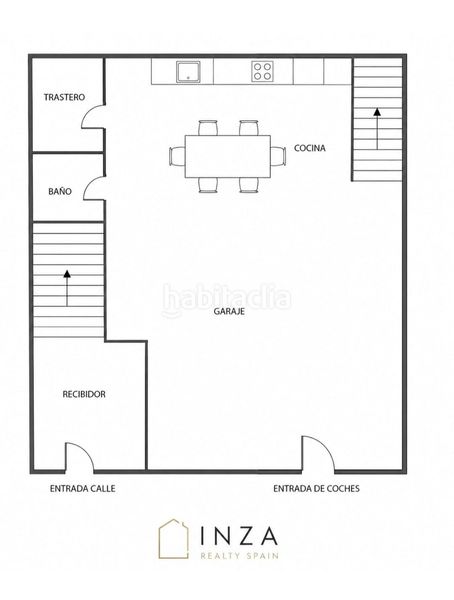 Foto 94263554-7485-4e0a-a75b-c7579092a96c. Casa amb aparcament a Los Ramos Murcia