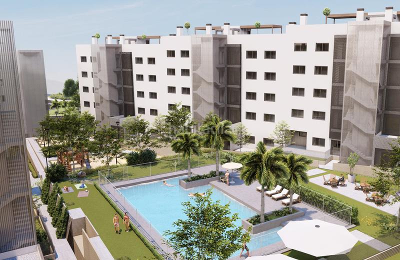 Foto 2e1a9b46-5d99-48a5-ab5b-ec5150d341ae. Promoció RESIDENCIAL ALTOS DE ABADIAS a Mérida. Habitatges d´obra nova
