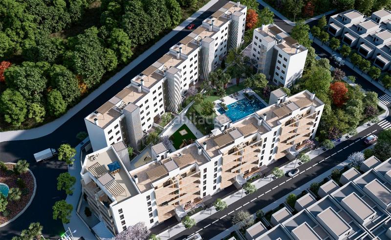 Foto 8979387f-9be5-48e7-8ac9-3fee521640e7. Promoció RESIDENCIAL ALTOS DE ABADIAS a Mérida. Habitatges d´obra nova