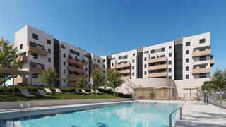 Attico en Calle miguel indurain 5. Nuove construzione
