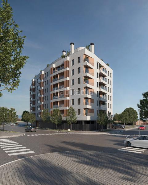 Foto 61c6a007-3e8a-41cc-b41b-fa73672bd5c1. Appartement 99m<sup>2</sup> dans calle de francisco aritio 4 dans Estación-Manantiales Guadalajara