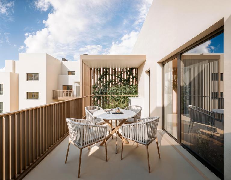 Foto 629bfa2e-328c-40d3-9c50-b6ca2dcfc733. Appartement 97m<sup>2</sup> avec chauffage parking piscine dans La Paloma-Asfain Azuqueca de Henares