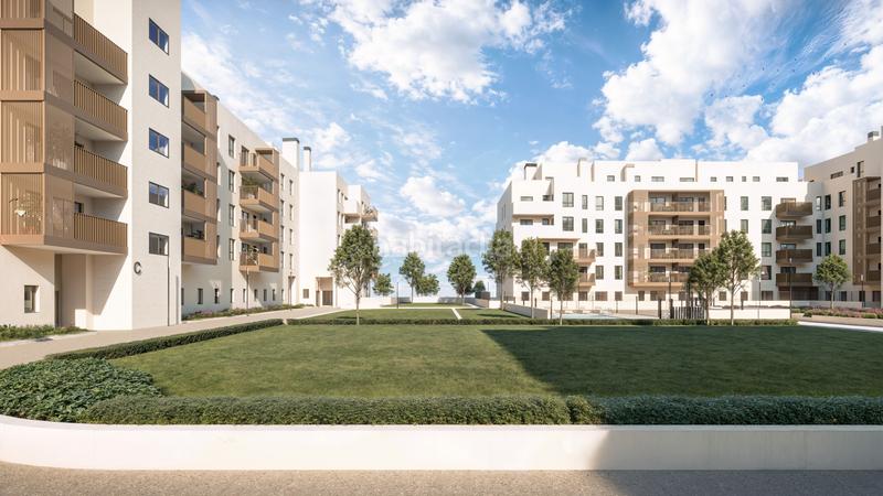 Foto dd2aa8de-af02-4344-88f8-d8f0a383929b. Appartement 97m<sup>2</sup> avec chauffage parking piscine dans La Paloma-Asfain Azuqueca de Henares