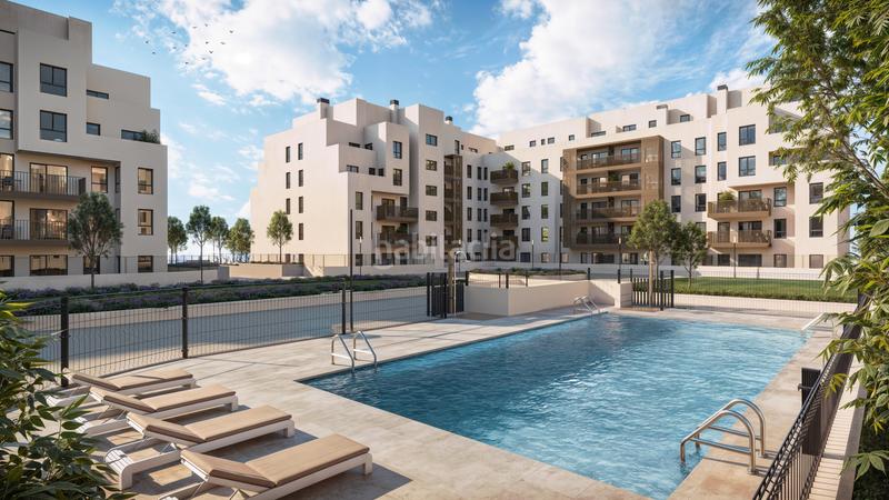 Foto 01b4e706-cbee-4ca2-959f-4b84a7ea1285. Appartement 116m<sup>2</sup> avec chauffage parking piscine dans La Paloma-Asfain Azuqueca de Henares