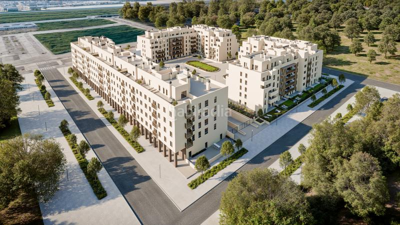 Foto a8219d0e-efa0-45fc-a3c5-686e5f13ddd1. Flat 116m<sup>2</sup> with heating parking pool in La Paloma-Asfain Azuqueca de Henares