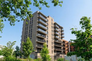 Flat in Carrer del foc 49