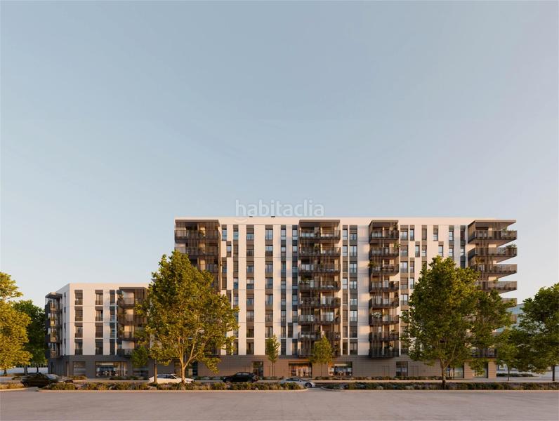 Foto 3be2c35d-caf8-4bbd-a3f8-19515e5b8d35. Promoción AQ Urban Fira – Edificio Paris en Barcelona. Edificio viviendas de obra nueva