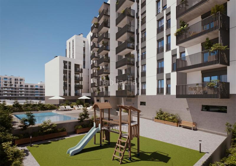 Foto 3c3ec4b8-baa8-4bf0-9380-6b66a5dc3ea2. Promoción AQ Urban Fira – Edificio Paris en Barcelona. Edificio viviendas de obra nueva