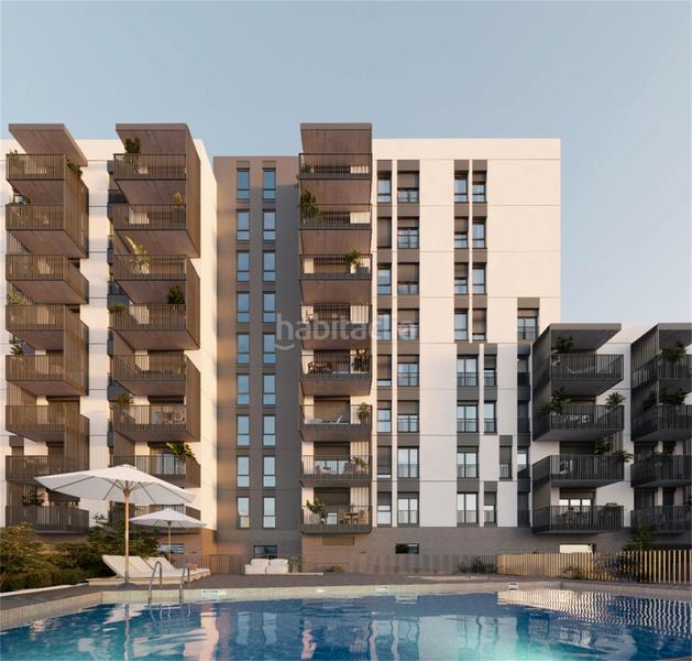 Foto 6bff4494-388f-40ce-9a55-cb53c06882bf. Promoción AQ Urban Fira – Edificio Paris en Barcelona. Edificio viviendas de obra nueva