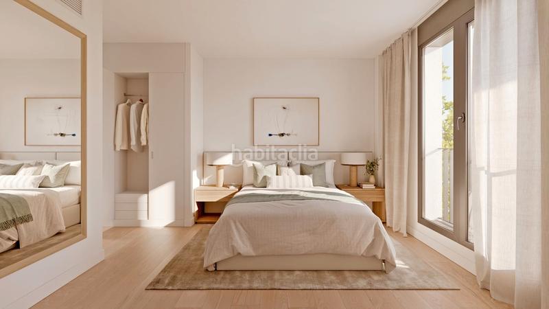 Foto 6c28d72d-7b0b-494e-b12d-64222e324d16. Promoción AQ Urban Fira – Edificio Paris en Barcelona. Edificio viviendas de obra nueva