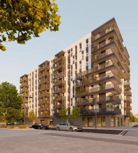Foto a2409b1e-079f-4589-8c33-014c982503e6. Promoción AQ Urban Fira – Edificio Paris en Barcelona. Edificio viviendas de obra nueva