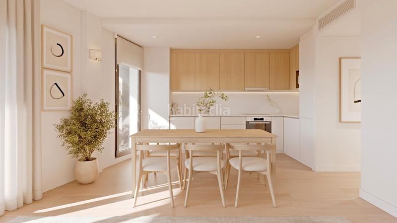 Foto aafa858e-b0f9-4342-990e-7423ee76c338. Promoción AQ Urban Fira – Edificio Paris en Barcelona. Edificio viviendas de obra nueva