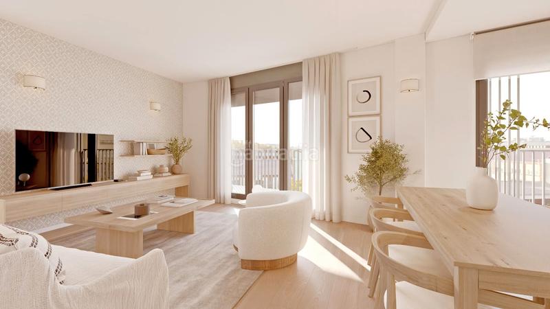 Foto b9260396-1e89-4a3f-83ba-b318c26170cf. Promoción AQ Urban Fira – Edificio Paris en Barcelona. Edificio viviendas de obra nueva