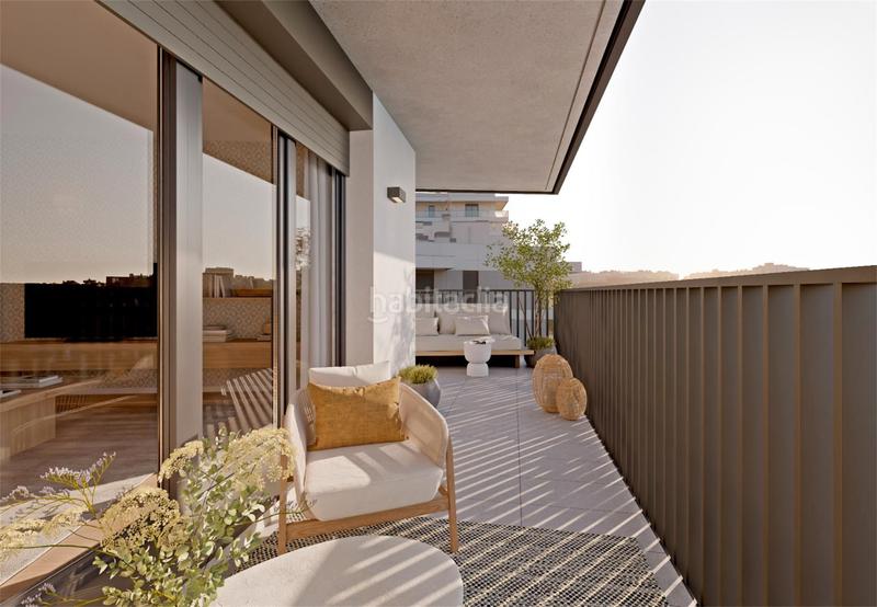 Foto f29b7568-e802-4b2e-b822-95f58359d9bb. Promoción AQ Urban Fira – Edificio Paris en Barcelona. Edificio viviendas de obra nueva