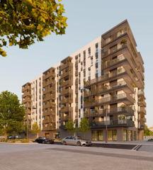 AQ Urban Fira – Edificio Paris