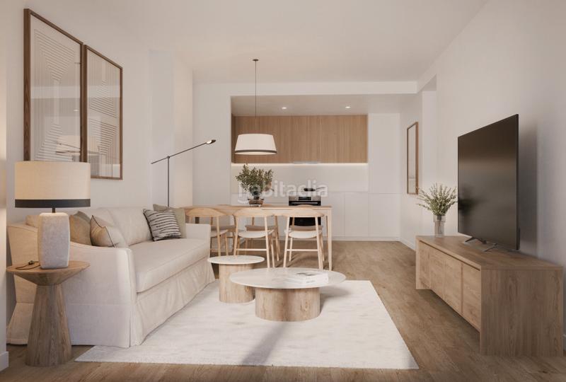 Foto 47039d66-b1b8-4914-93e8-bfd3c4b4d093. Development AQ Llevant - Edificio Cordal in Viladecans. Homes of new buildings